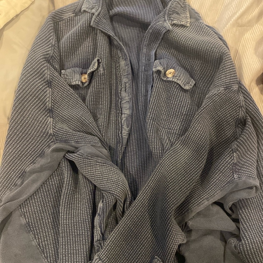 FP One Scout jacket